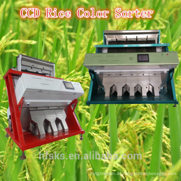 Spezielle Reisausrüstung Optischer Reis Farbsortierer